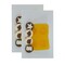 Graduation Assortment Flexible Chocolate Mold for Celebration Treats